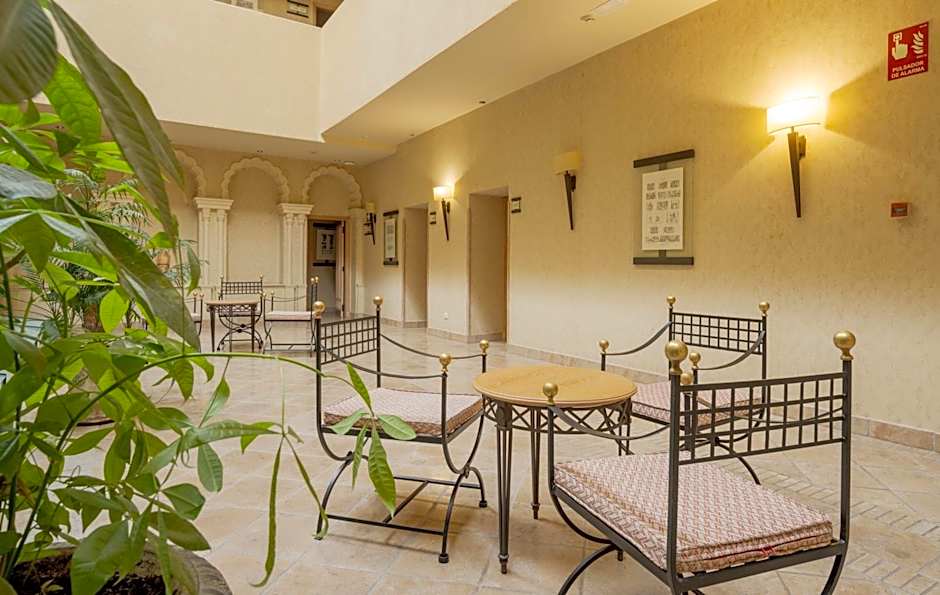 Hotel Ilunion Merida Palace