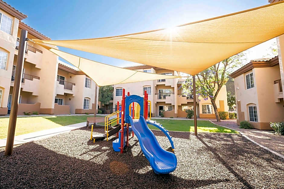 Hilton Vacation Club Scottsdale Villa Mirage