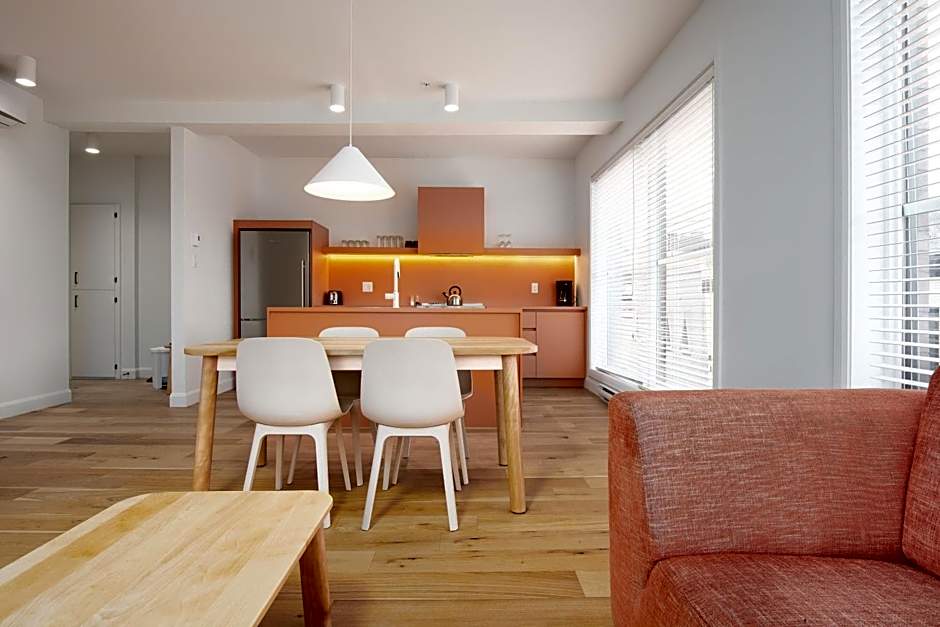 Les Lofts St-François - Par Les Lofts Vieux-Quebec