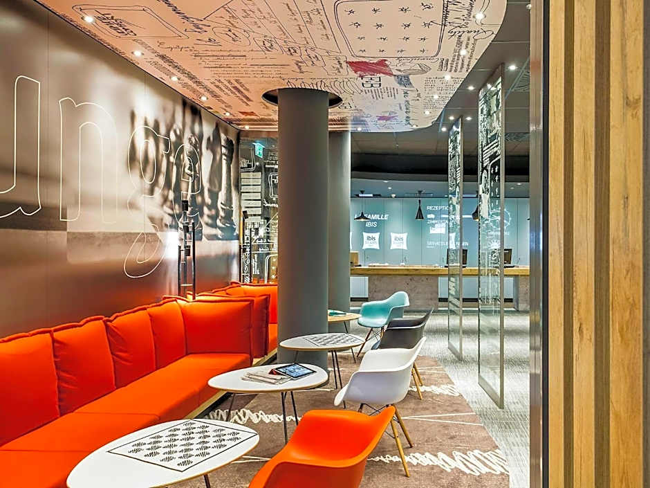 ibis Berlin City Potsdamer Platz