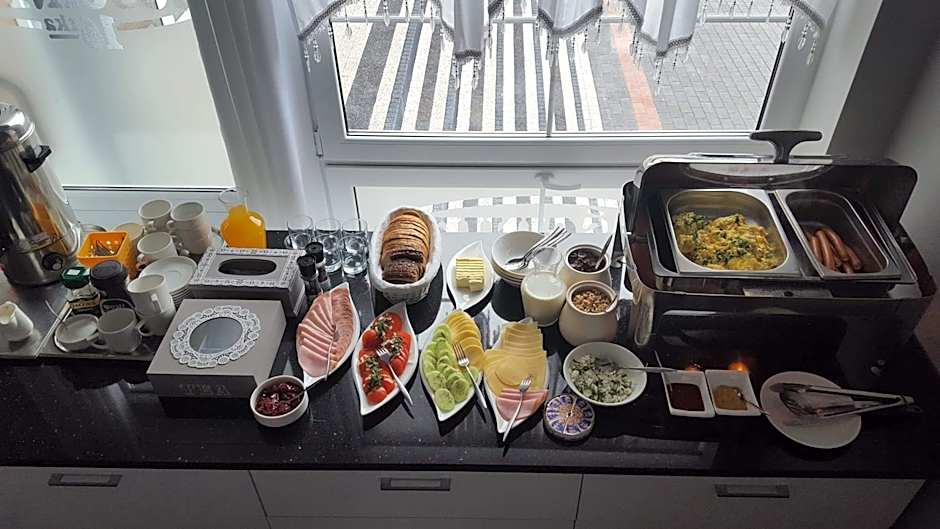 PHU Gościniec "16-tka" Katarzyna Zdrojewska