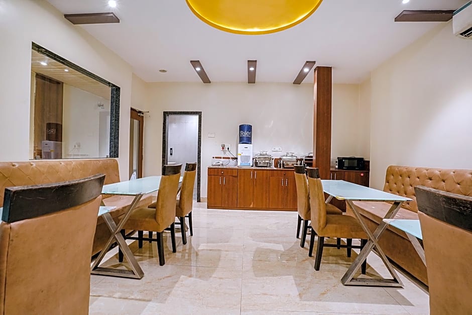 FabExpress Embassy Suites - Nr. BKC