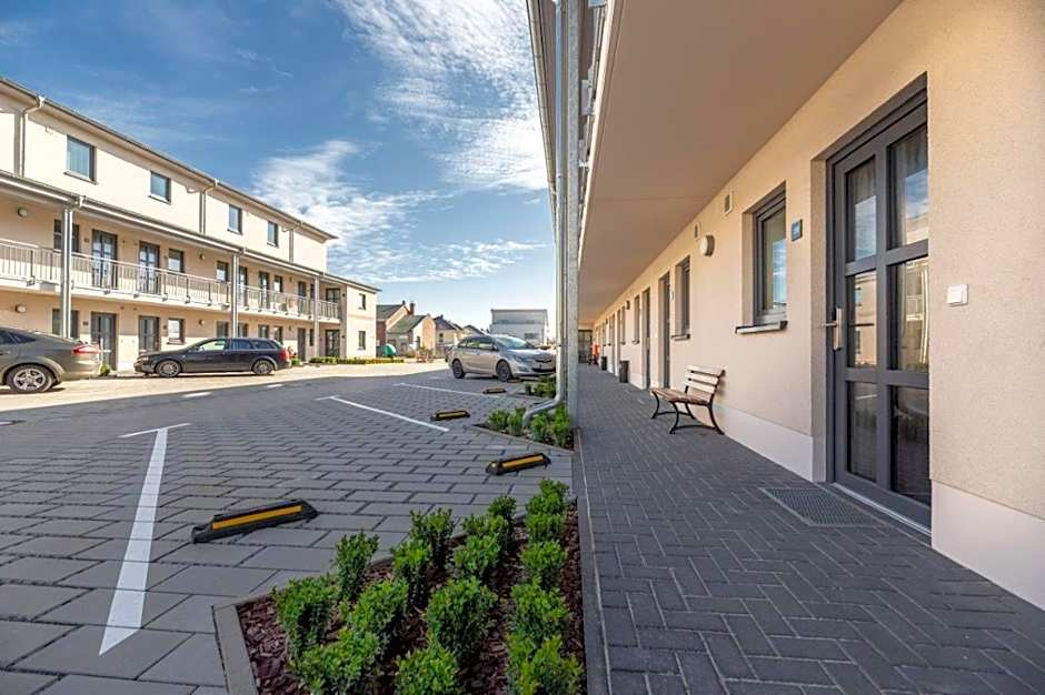 TRIO Apartment Hotel Berlin