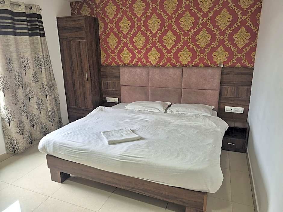 Hotel JK Residency
