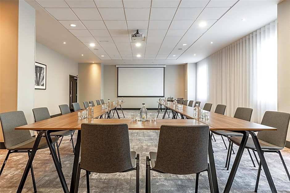 Radisson Hotel Manchester City Centre, A Verified Net Zero Hotel