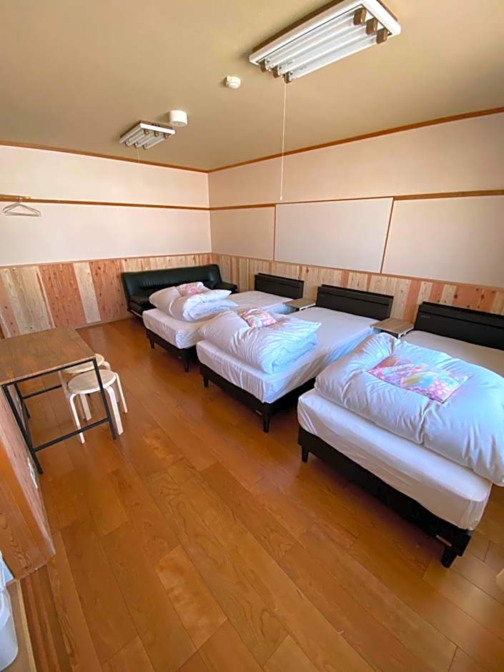 Tengudaira Mountain Lodge