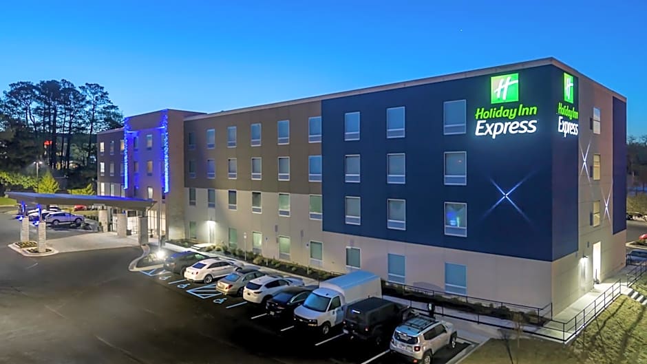 Holiday Inn Express - Huntsville Space Center By IHG