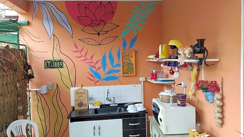 Recanto Toca das Plantas de Ilhabela I