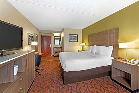 King Room - Non-Smoking