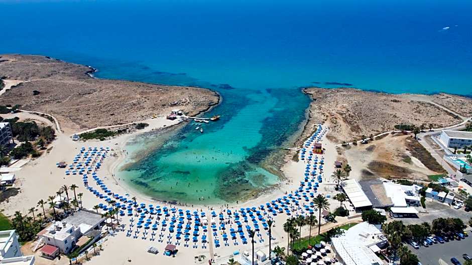 Anonymous Beach Hotel (Adults 16+)