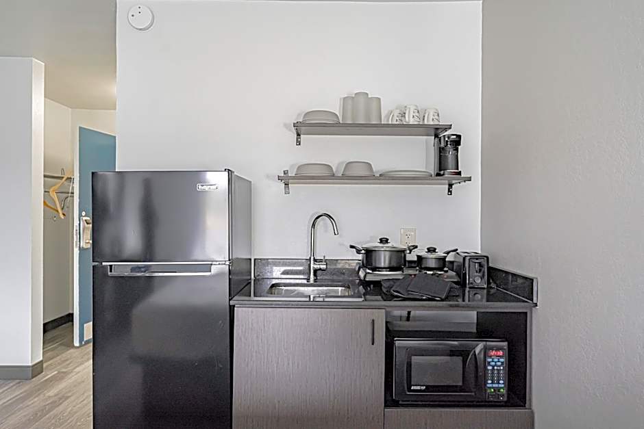 Studio 6 Pocatello, ID