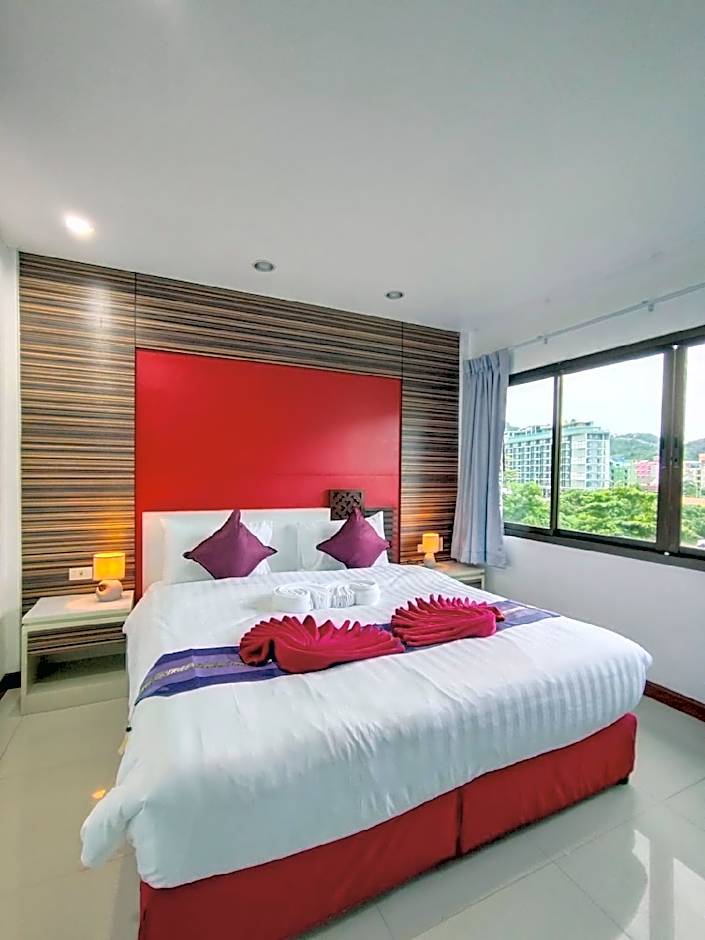 Patong Max Value Hotel