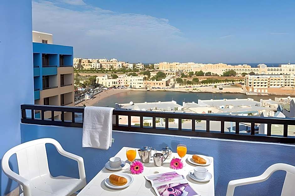 The St. George’s Park Hotel