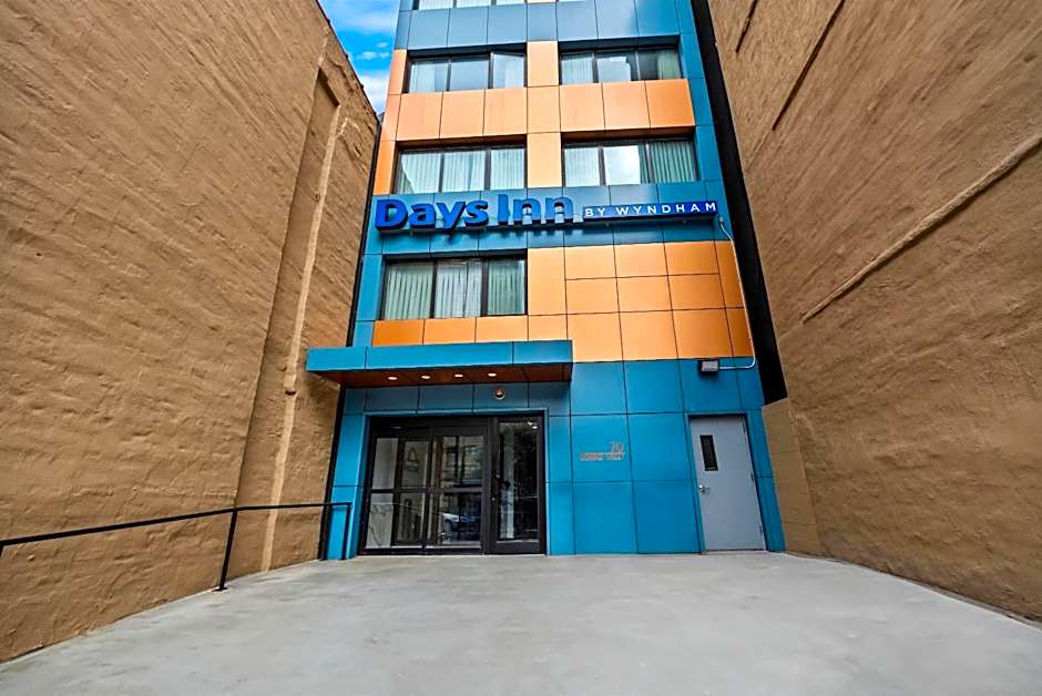 Days Inn by Wyndham New York Chinatown