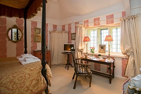 Double Room with Four-Poster Bed