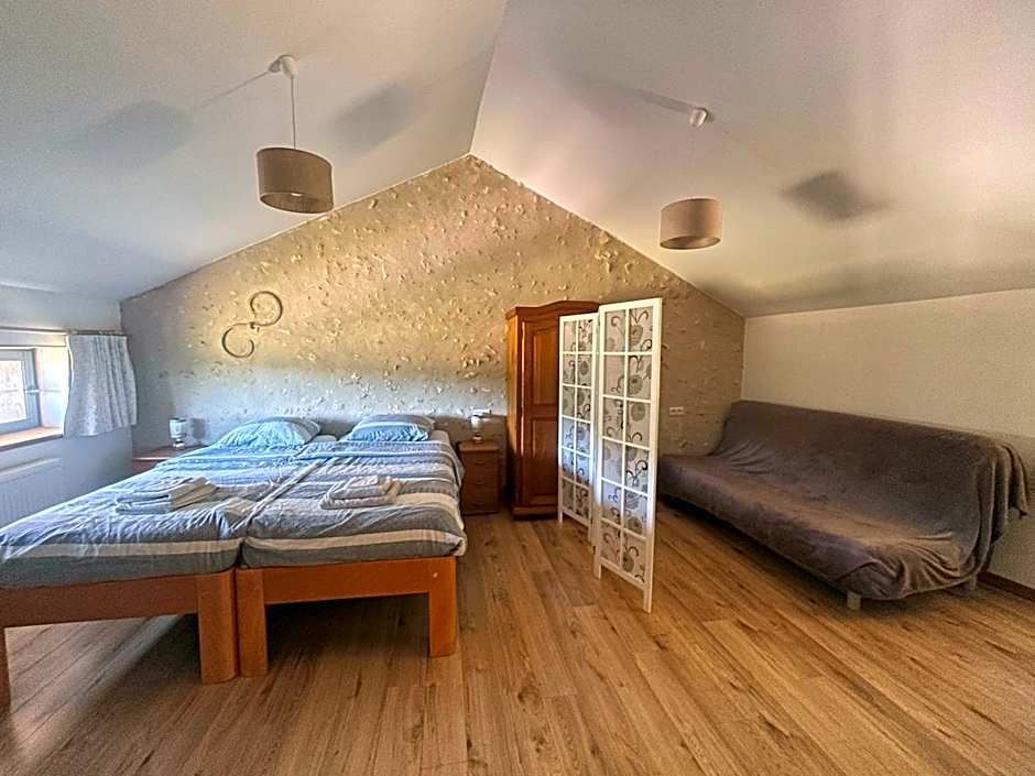 B&B Angueur