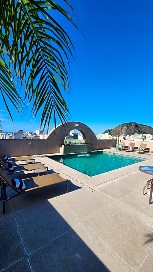 Mirador Rio Copacabana Hotel