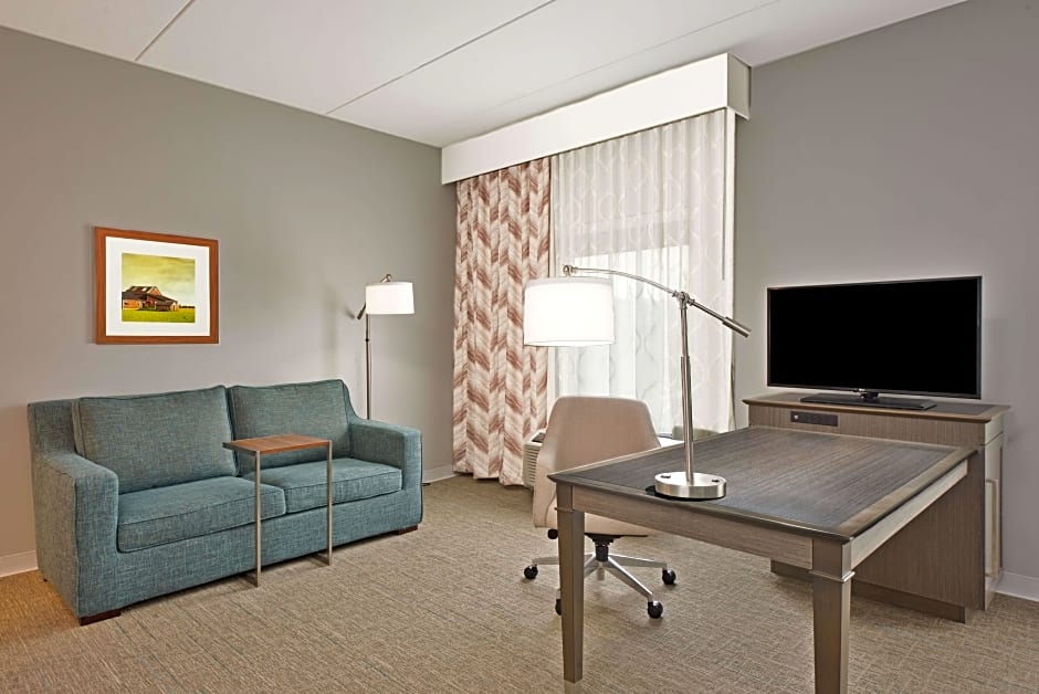Photo 1 of 15 of Studio 1 King Bed with Sofabed, Hearing Accessible