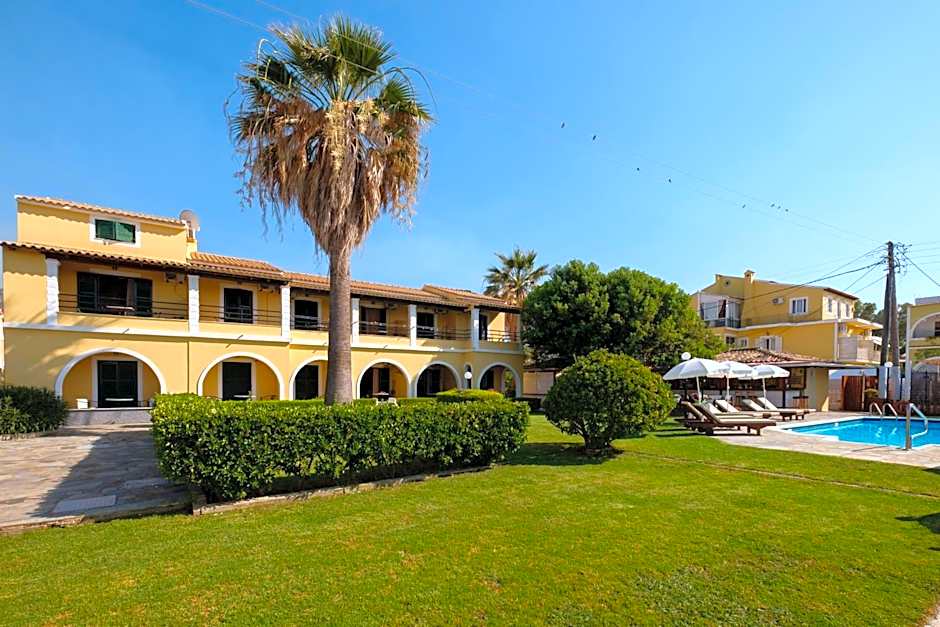 Tereza Apartments