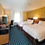 Fairfield Inn & Suites by Marriott Detroit Chesterfield