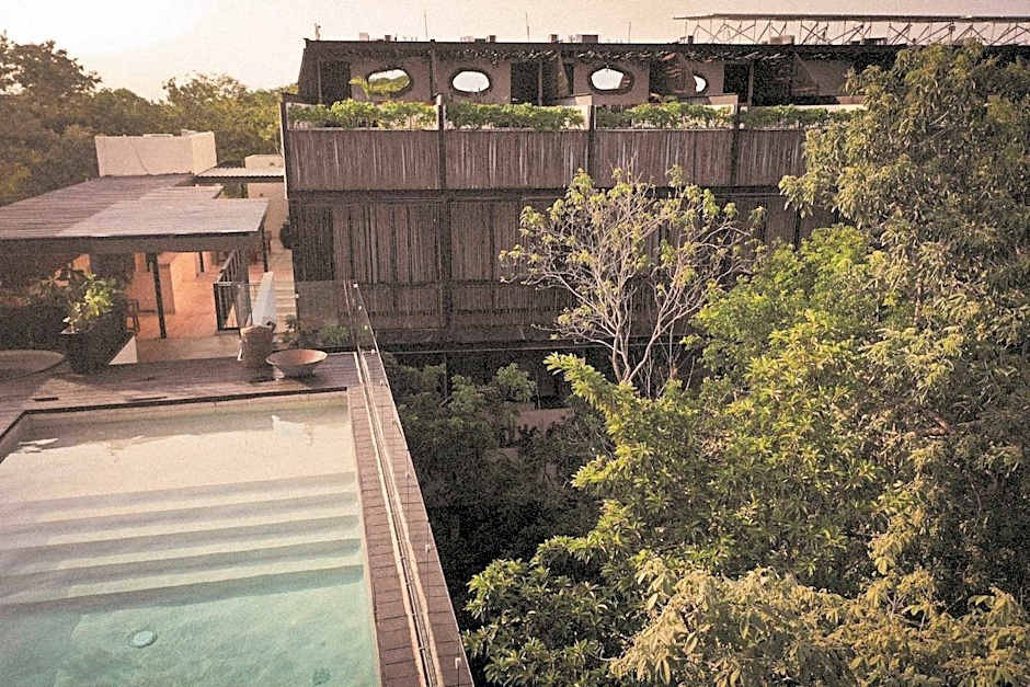 Kuukum Tulum Hotel