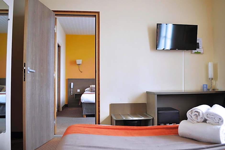 Brit Hotel Le Surcouf