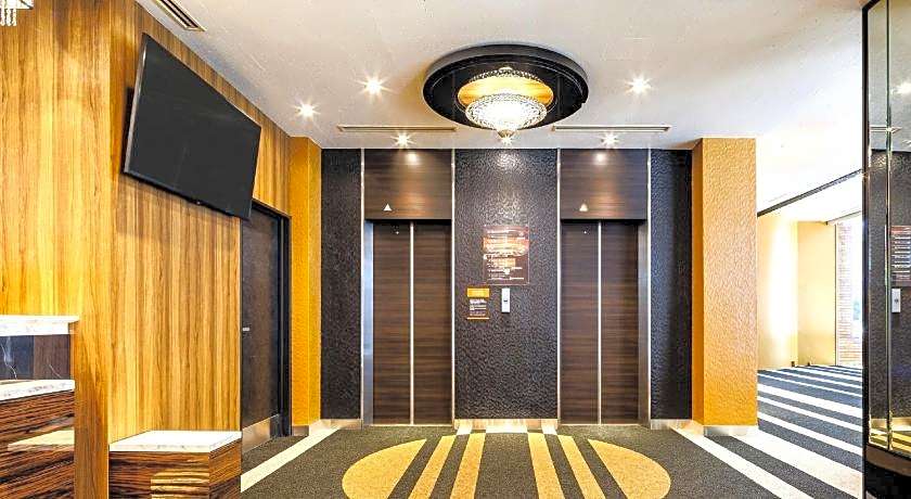 APA Hotel Nagasaki Dejima