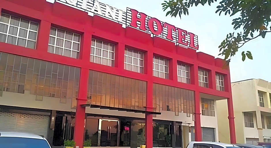 De Botani Hotel