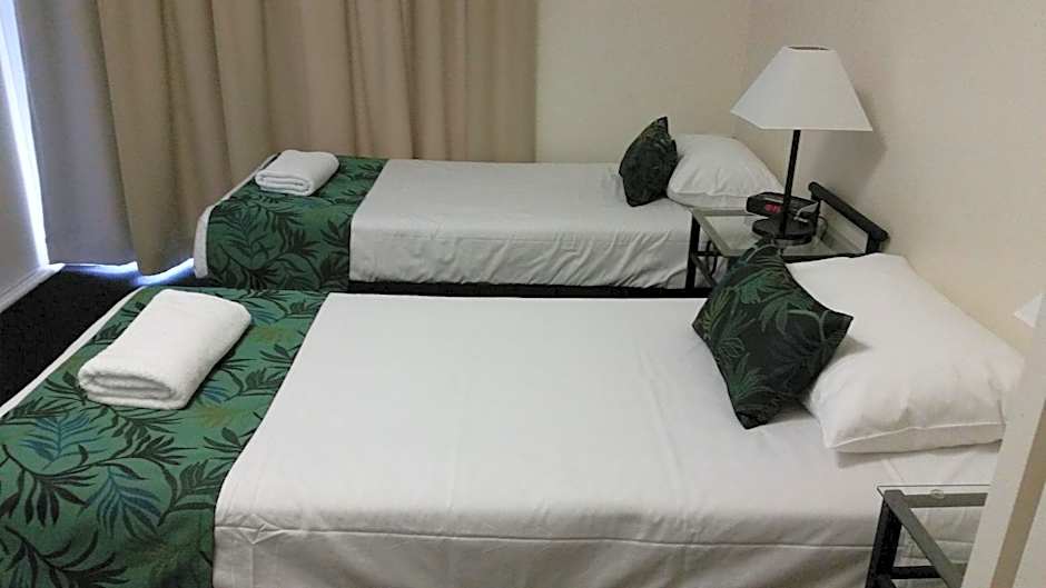 Port Denison Motor Inn