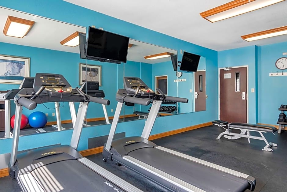 Best Western Plus Columbia Inn