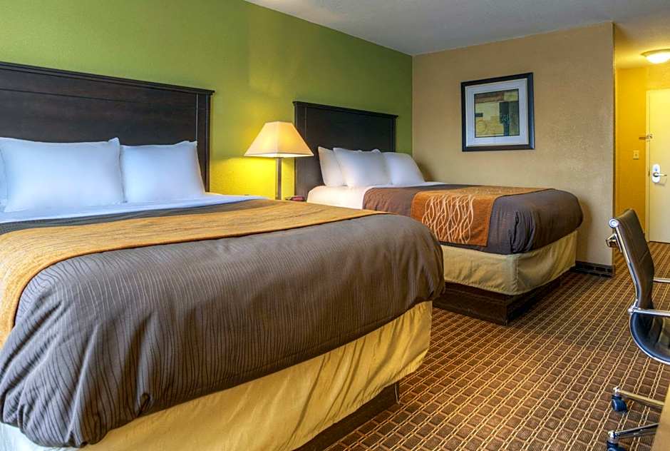 Quality Inn & Suites Chattanooga-East Ridge