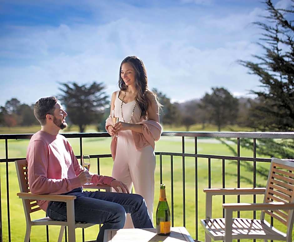 Hyatt Regency Monterey Hotel And Spa