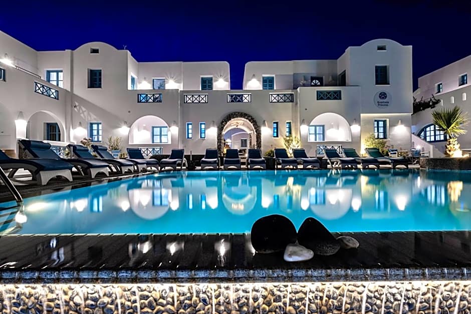 Anastasia Princess Luxury Residence & Suites - Adults Only