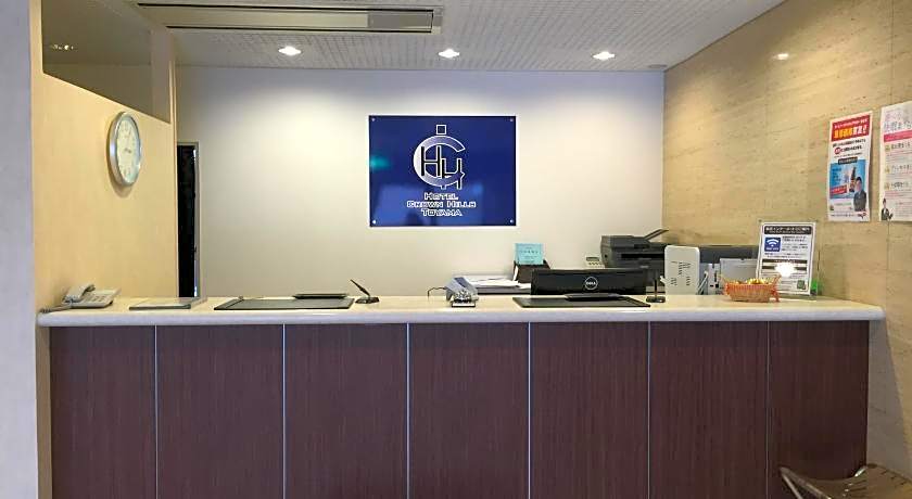 Hotel Crown Hills Toyama