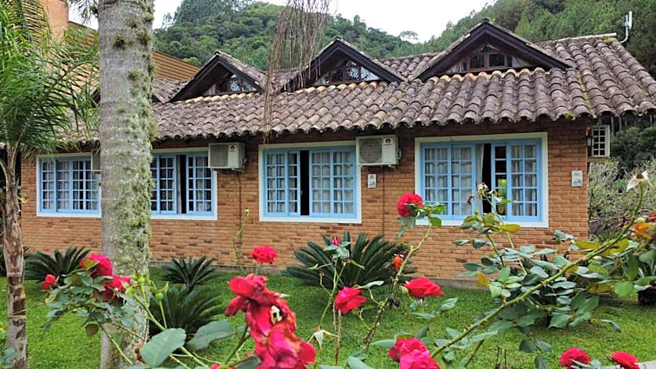 Pousada das Hortênsias