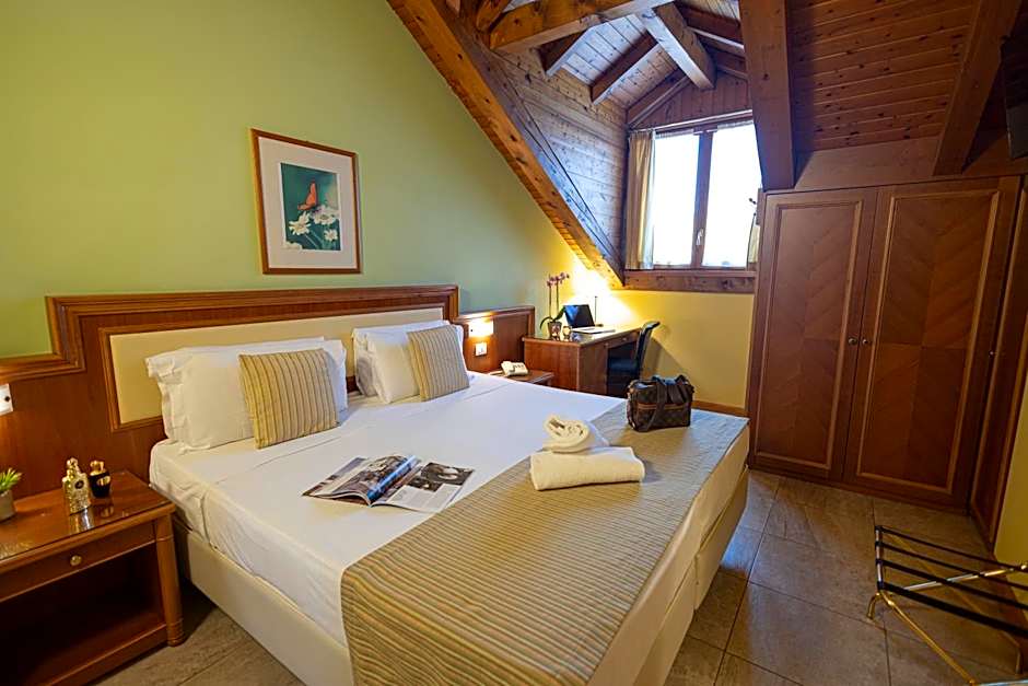 LVG Hotel Collection - Belvedere San Gottardo