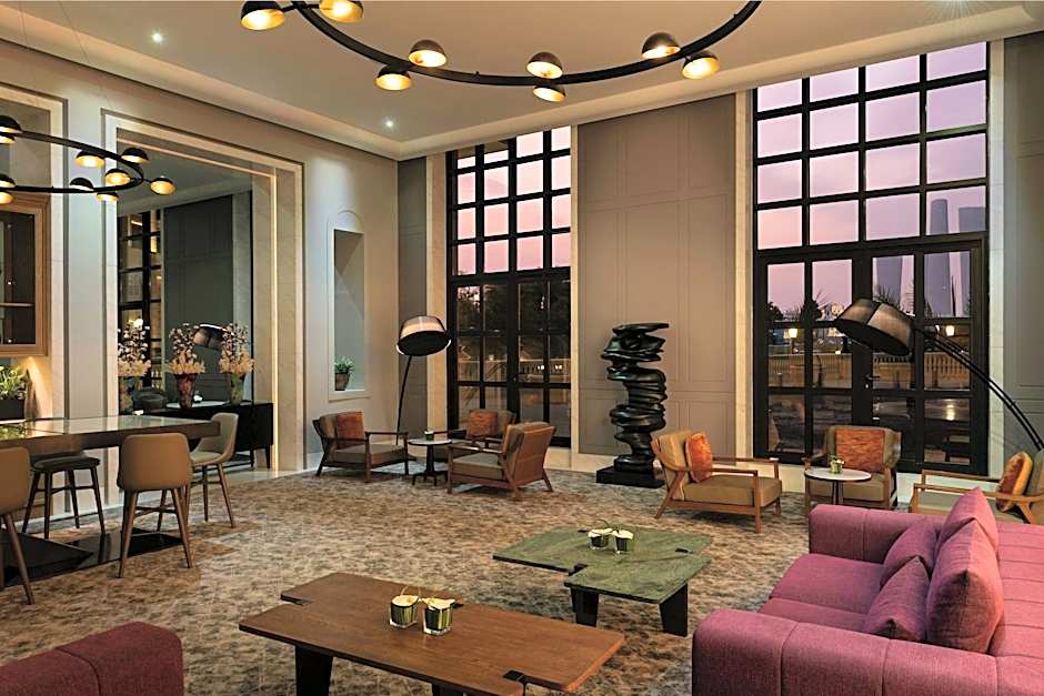 Le Royal Meridien® Place Vendome Lusail