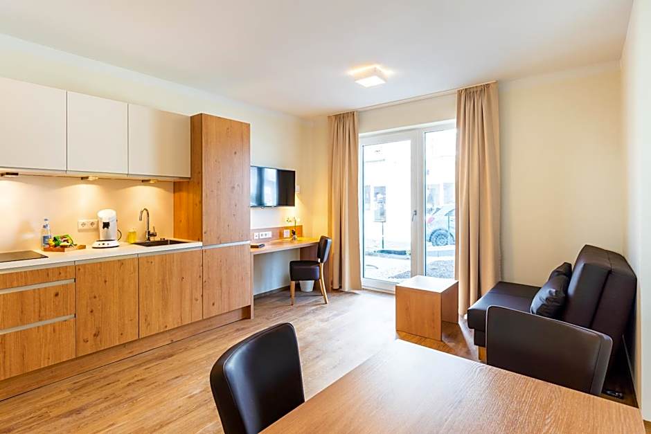 INhouse - Wohnen auf Zeit