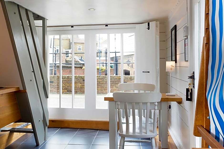 Whitstable Fisherman's Huts