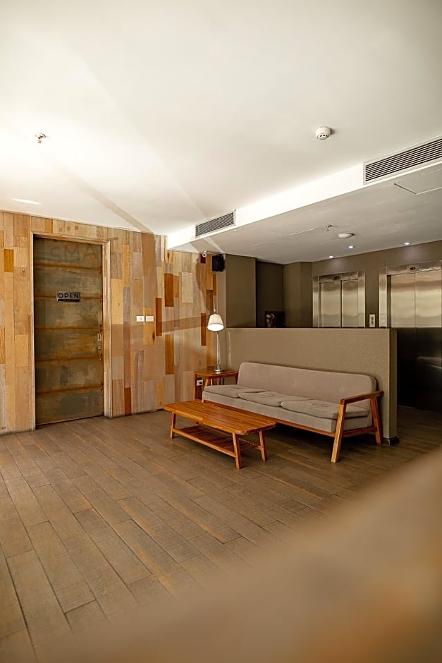 Smart Hotel Montevideo