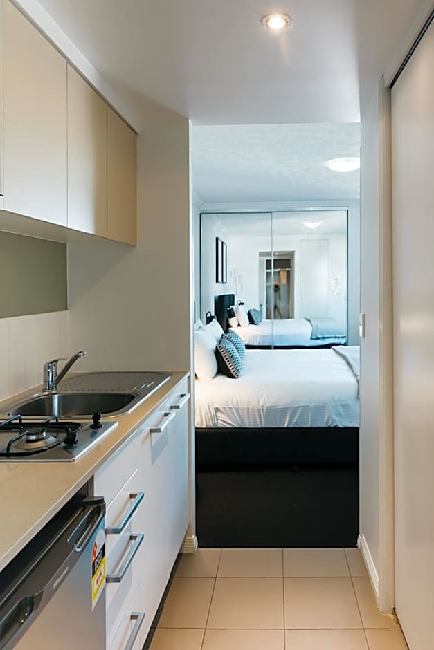 Gabba Central Apartments