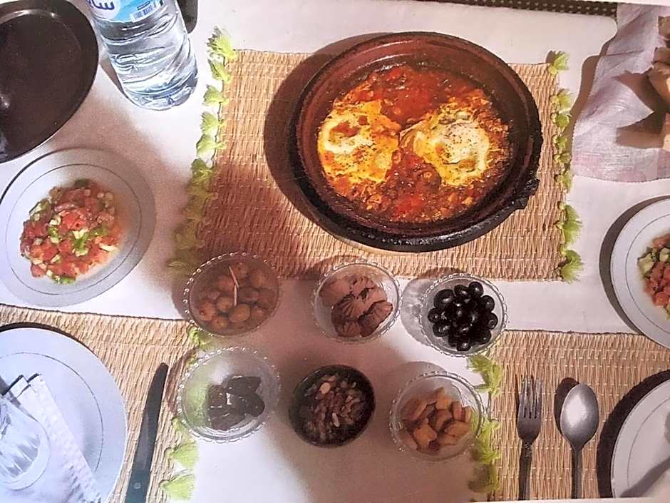 Hôtel panoramique de la vallée