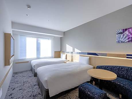 Twin Room - Non-Smoking