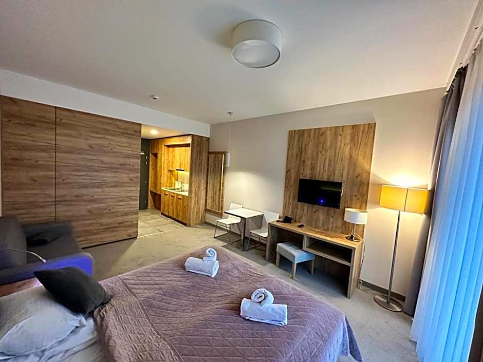 RentResidence apartament