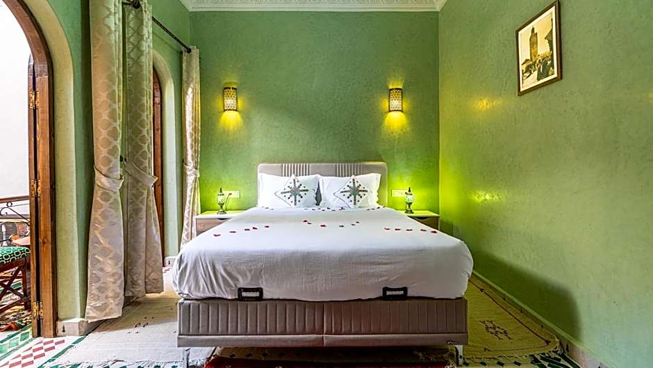 Riad Bab Tilila