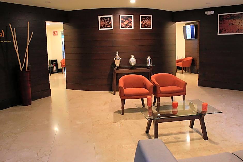 Hotel River Poliforum