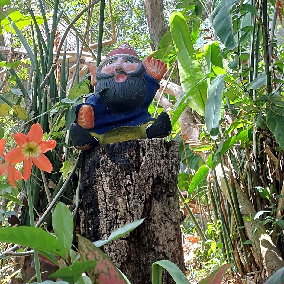 Mayan Bungalow Near Chichén