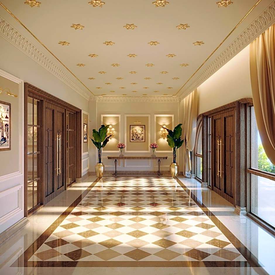 Taj Usha Kiran Palace, Gwalior