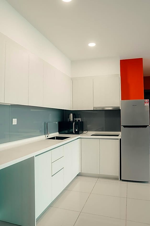 Suasana Lifestyle Suites by Keystone