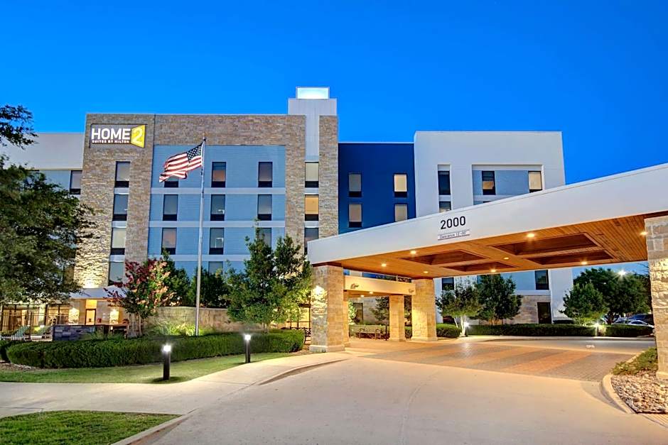 Home2 Suites By Hilton Dallas-Frisco
